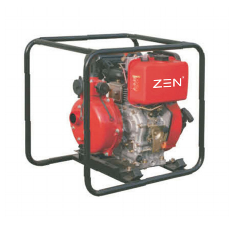 Alyuminiy yuqori bosimli suv nasosi