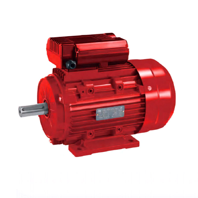 Ikki yoqish konsicitor bilan yl asenkron dvigatel